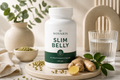 NOVARIS SLIM BELLY — Cápsulas Anti-Hinchazón y Digestión