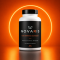 ovaris Enzyme Complex · Circulación, Energía y Recuperación · 300 Cápsulas